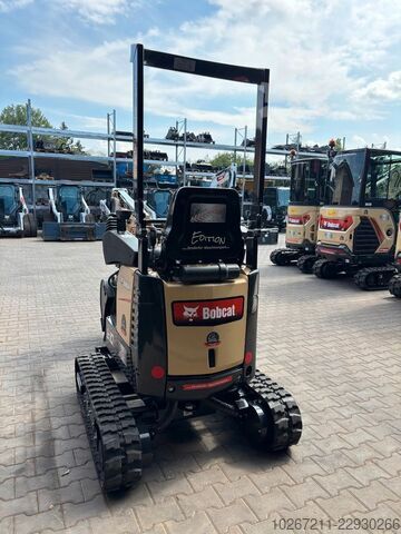 Mini excavator BOBCAT E 10z Bagger  - *Exclusive Edition