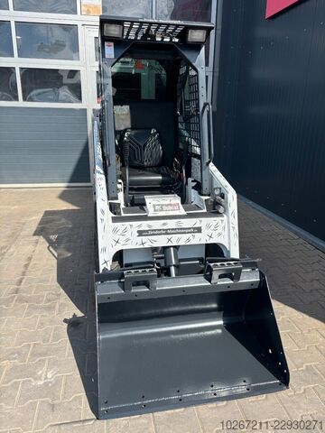Wheel loader BOBCAT S 70   Kompaktlader - Edition
