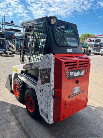 Wheel loader BOBCAT S 70   Kompaktlader - Edition