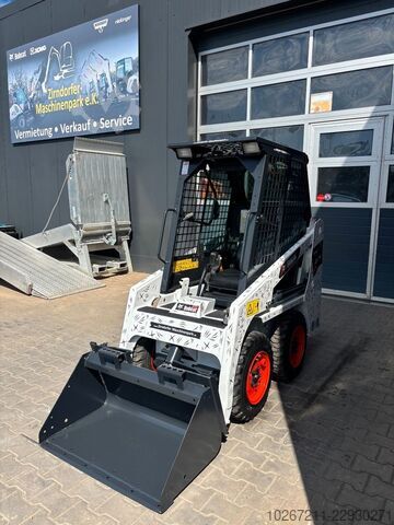 Wheel loader BOBCAT S 70   Kompaktlader - Edition