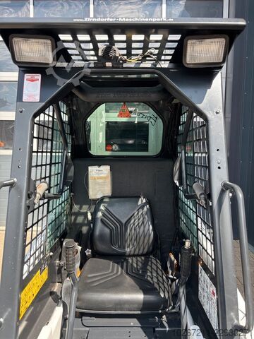 Wheel loader BOBCAT S 70   Kompaktlader - Edition