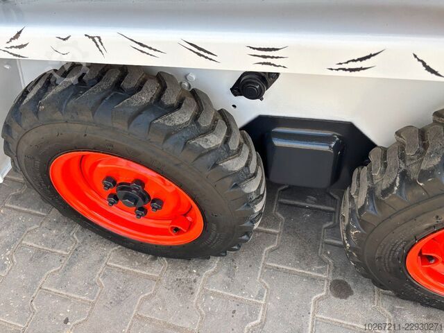Wheel loader BOBCAT S 70   Kompaktlader - Edition