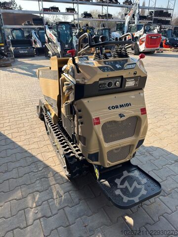 Road roller  Cormidi C7X-700 - C 60 Edtion