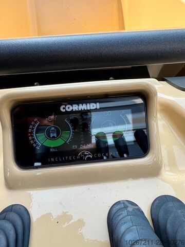 Road roller  Cormidi C7X-700 - C 60 Edtion