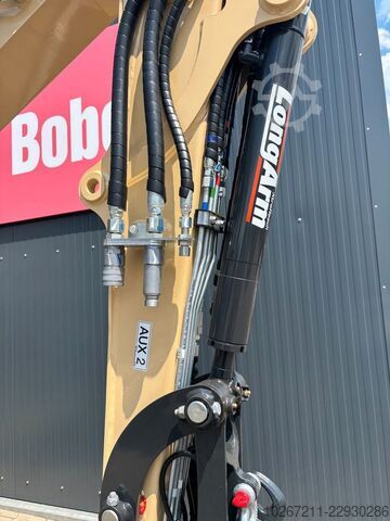 Mini excavator BOBCAT E 27  - Exclusive Edition 1of1