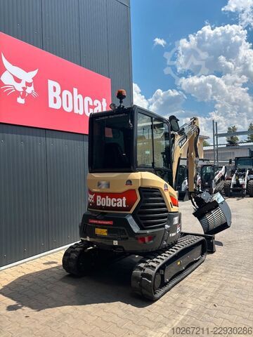 Mini excavator BOBCAT E 27  - Exclusive Edition 1of1