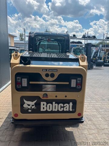 Road roller BOBCAT T 450 Raupe  -  Full Option - EDITION