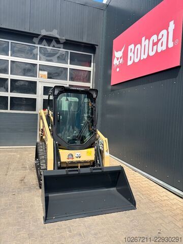 Road roller BOBCAT T 450 Raupe  -  Full Option - EDITION
