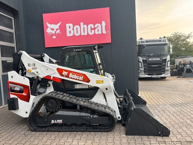 Road roller BOBCAT T 86 Raupe*FEDERUNG*2SPEED*RIDECONTROL