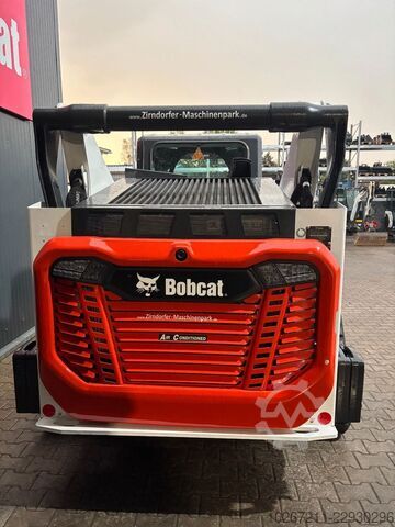 Road roller BOBCAT T 86 Raupe*FEDERUNG*2SPEED*RIDECONTROL