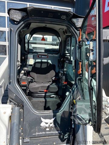 Road roller BOBCAT T 86 Raupe*FEDERUNG*2SPEED*RIDECONTROL