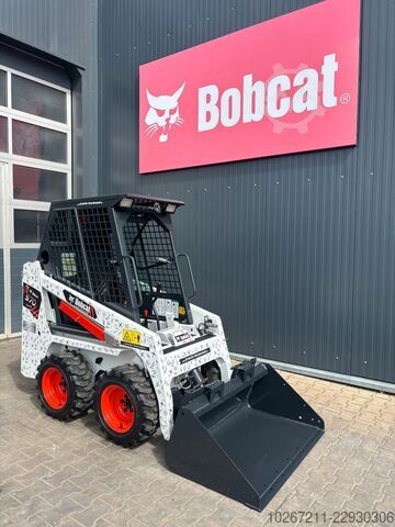 Wheel loader BOBCAT S 70   Kompaktlader - Edition