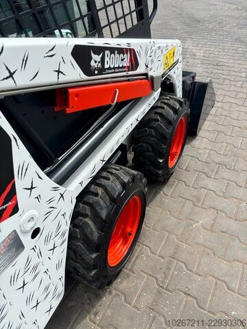 Wheel loader BOBCAT S 70   Kompaktlader - Edition