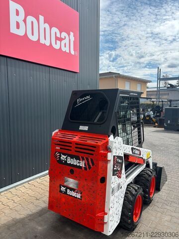 Wheel loader BOBCAT S 70   Kompaktlader - Edition