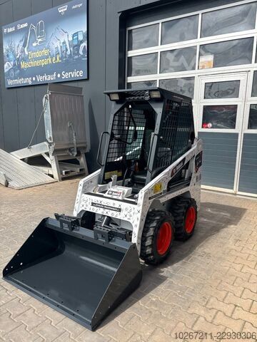 Wheel loader BOBCAT S 70   Kompaktlader - Edition