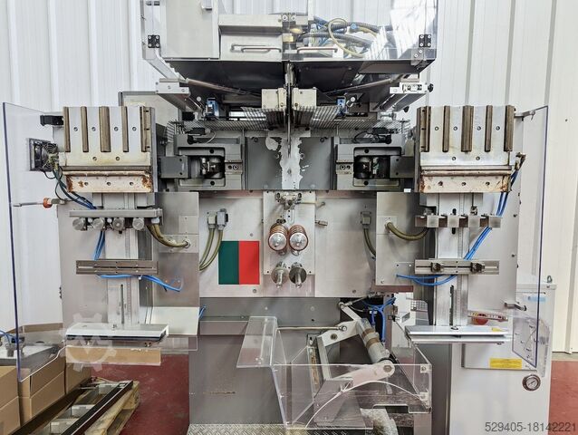 Verpackungsmaschine  Klockner MediSeal P-700