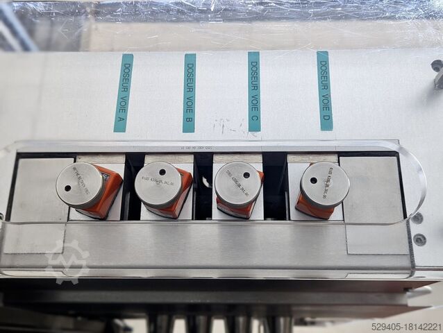 Packing machine  Klockner MediSeal P-700