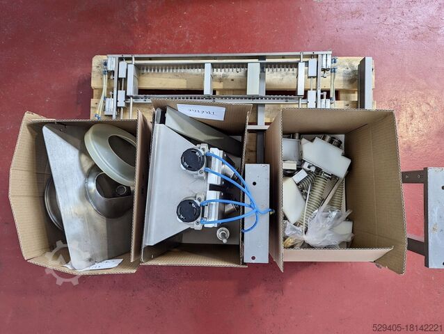 Packing machine  Klockner MediSeal P-700