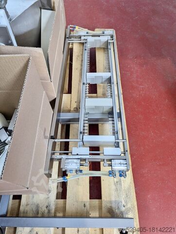 Verpackungsmaschine  Klockner MediSeal P-700