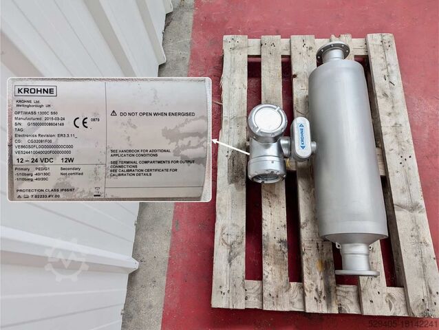 Krohne OPTIMASS 1300C S50 Krohne OPTIMASS 1300C S50