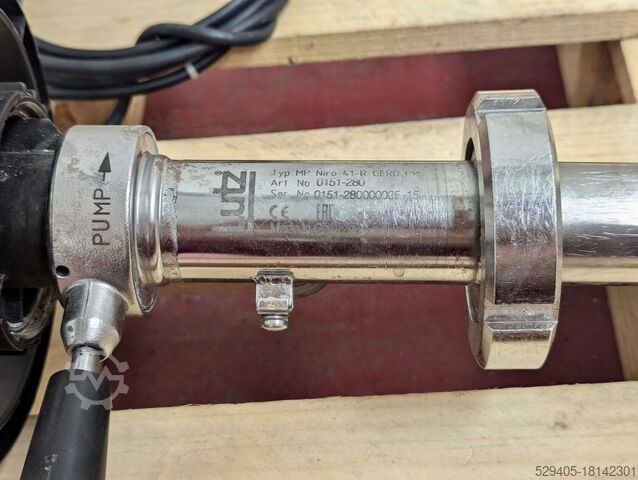 Pump Lutz 220-230V