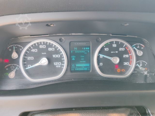 Standard tractor unit FORD 1848T Mega