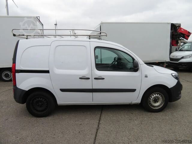 Van Mercedes-Benz CITAN 108 CDI