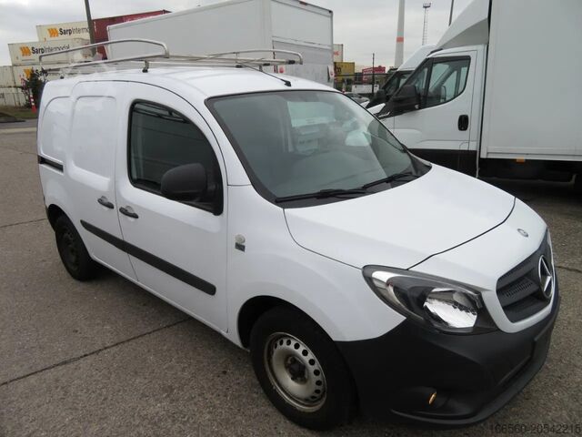 Van Mercedes-Benz CITAN 108 CDI