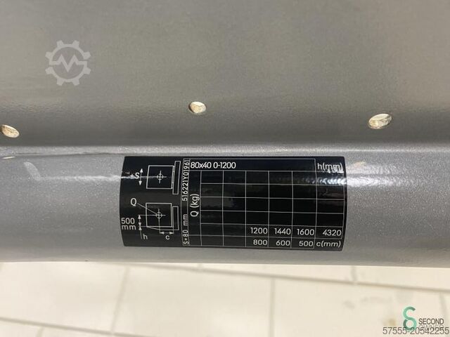 Forklift Still RX20-16