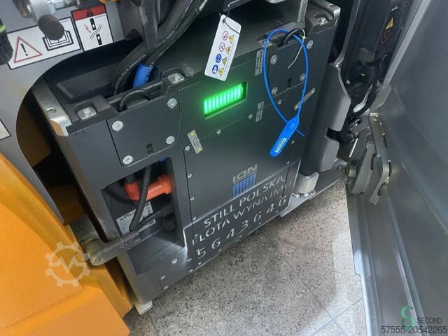 Forklift Still RX20-16