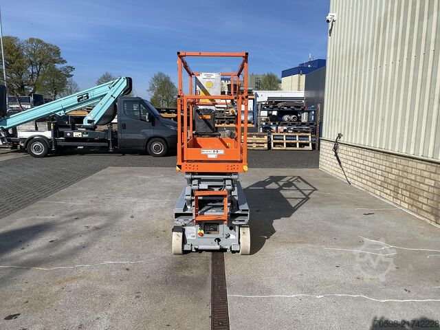 2003 Skyjack SJIII-3219, Scherenarbeitsbühne, 8 Meter Arbeitshöhe Skyjack SJIII-3219, Schaarhoogwerker, 8 meter