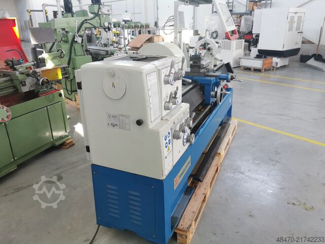 Leit-/Zugspindeldrehmaschine Knuth Turnado 230 x 1500