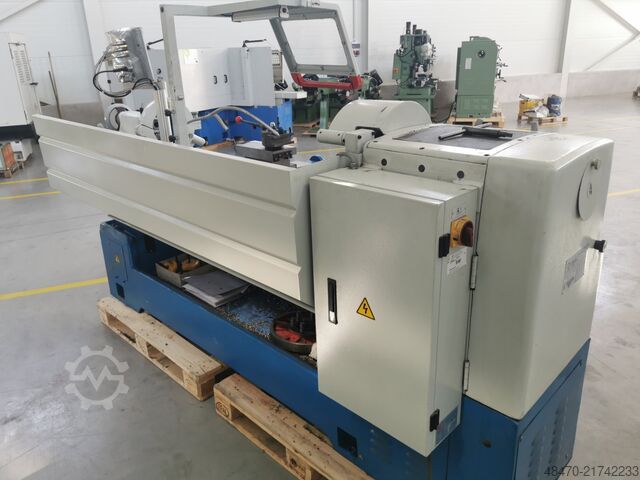 Leit-/Zugspindeldrehmaschine Knuth Turnado 230 x 1500