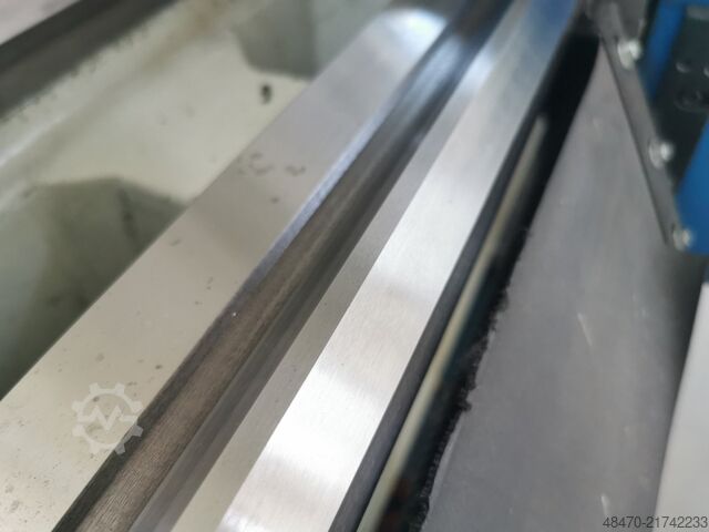 Leit-/Zugspindeldrehmaschine Knuth Turnado 230 x 1500