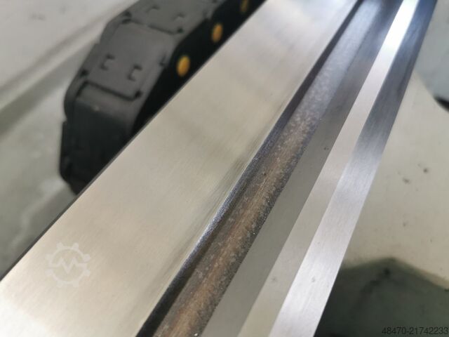 Leit-/Zugspindeldrehmaschine Knuth Turnado 230 x 1500