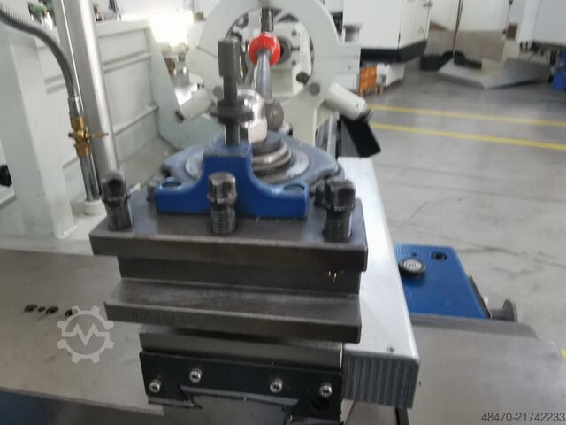 Leit-/Zugspindeldrehmaschine Knuth Turnado 230 x 1500