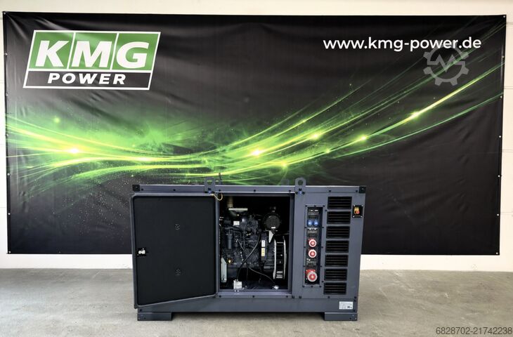 Generator IVECO 60KVA