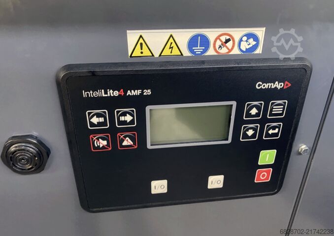 Generator IVECO 60KVA