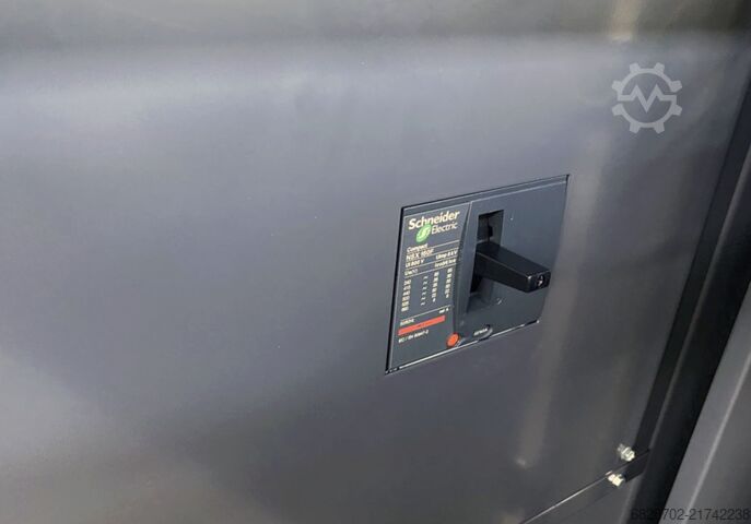 Generator IVECO 60KVA