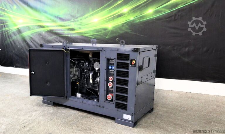 Generator IVECO 60KVA