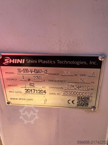 SHINI S-530-V-2KM7-CE – Year 2017 SHINI S-530-V-2KM7-CE – 2017 rok SHINI S-530-V-2KM7-CE – 2017 rok