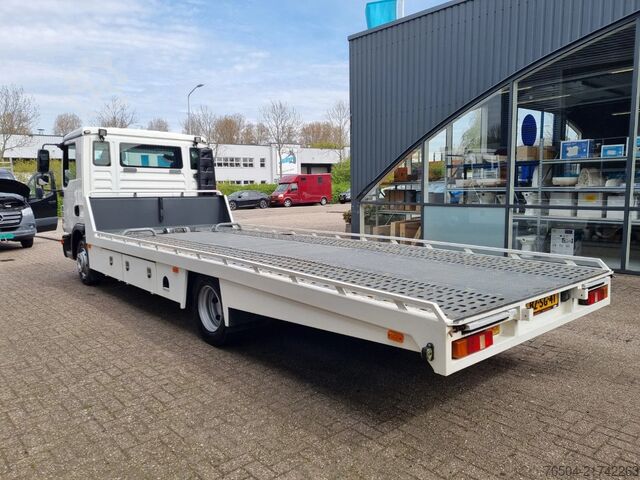 Car transporter MAN TGL 8.180 TIJHOF Abschlepp 7.5t MMAT 18750kg 6...