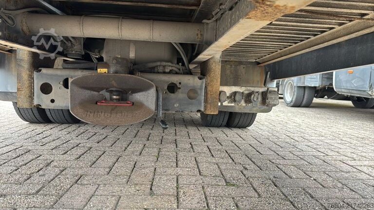 Car transporter MAN TGL 8.180 TIJHOF Abschlepp 7.5t MMAT 18750kg 6...