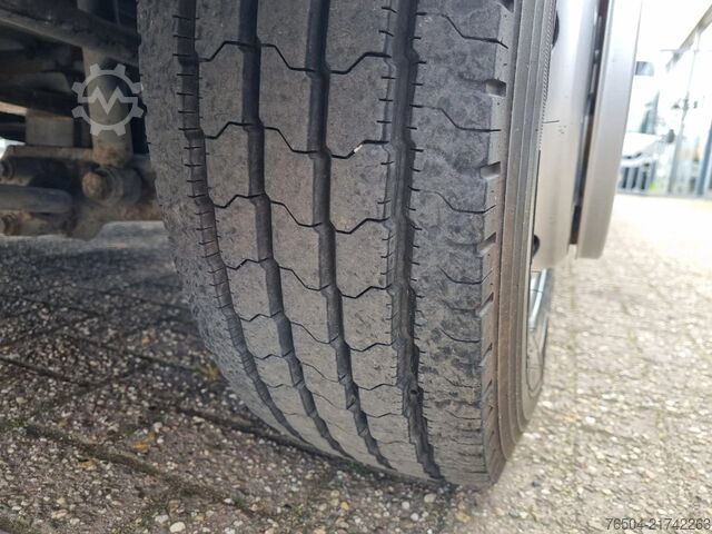 Car transporter MAN TGL 8.180 TIJHOF Abschlepp 7.5t MMAT 18750kg 6...