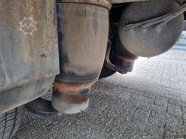 Car transporter MAN TGL 8.180 TIJHOF Abschlepp 7.5t MMAT 18750kg 6...