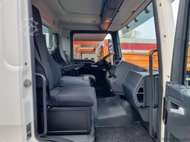 Car transporter MAN TGL 8.180 TIJHOF Abschlepp 7.5t MMAT 18750kg 6...