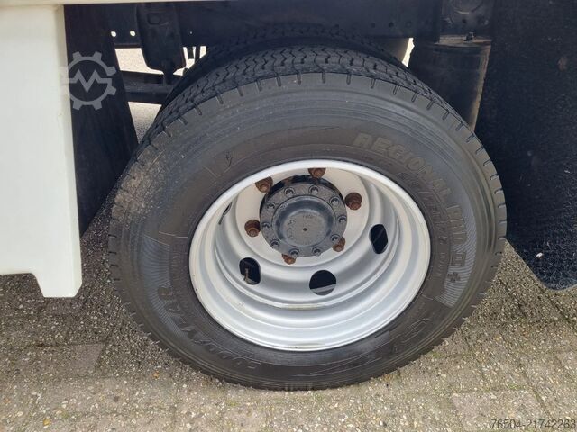 Autotransporter MAN TGL 8.180 TIJHOF Abschlepp 7.5t MMAT 18750kg 6...