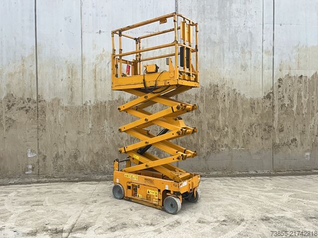 Scissor Lift Genie Gs 1932