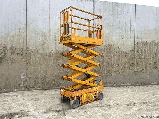 Scissor Lift Genie Gs 1932