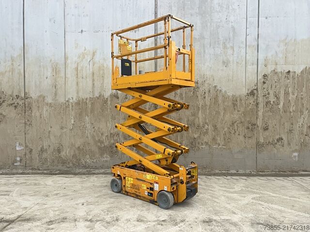 Scissor Lift Genie Gs 1932